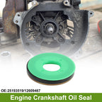 Crankshaft Oil Seal for Chevrolet Cruze Sonic Trax (2011–2019) No. 25193519/12609467