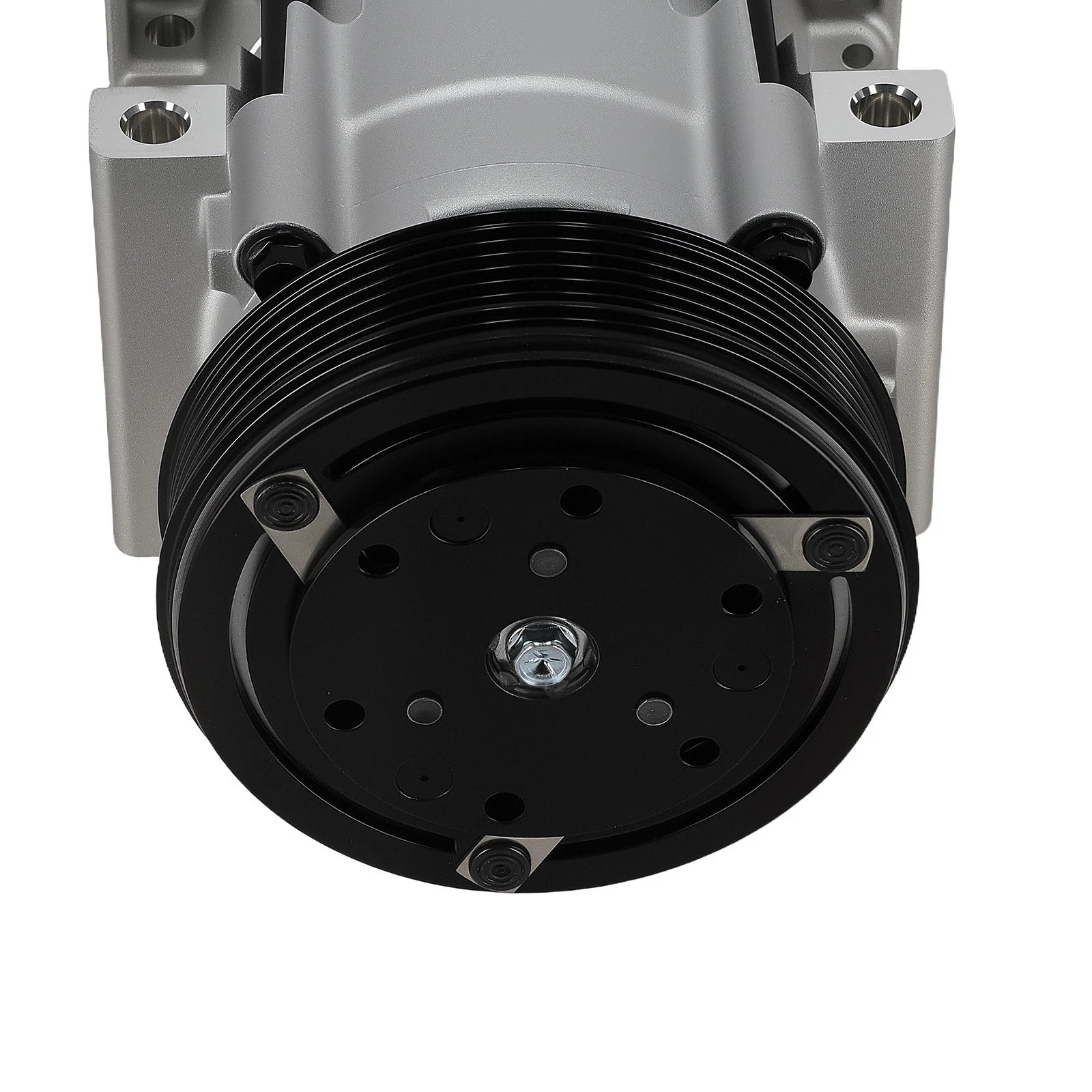 A/C Compressor with 6 Groove Pulley for Ford Mustang (1994-2004)