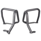 Black Front Engine Protection Crash Bar for BMW R1200 NINET (2014-2019)