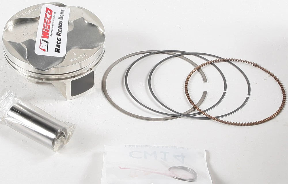 Piston Kit 66.00/Std 11.7:1 for Armorglide