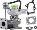 Turbocharger HX20W for New Holland LS185.B (2000–2005)
