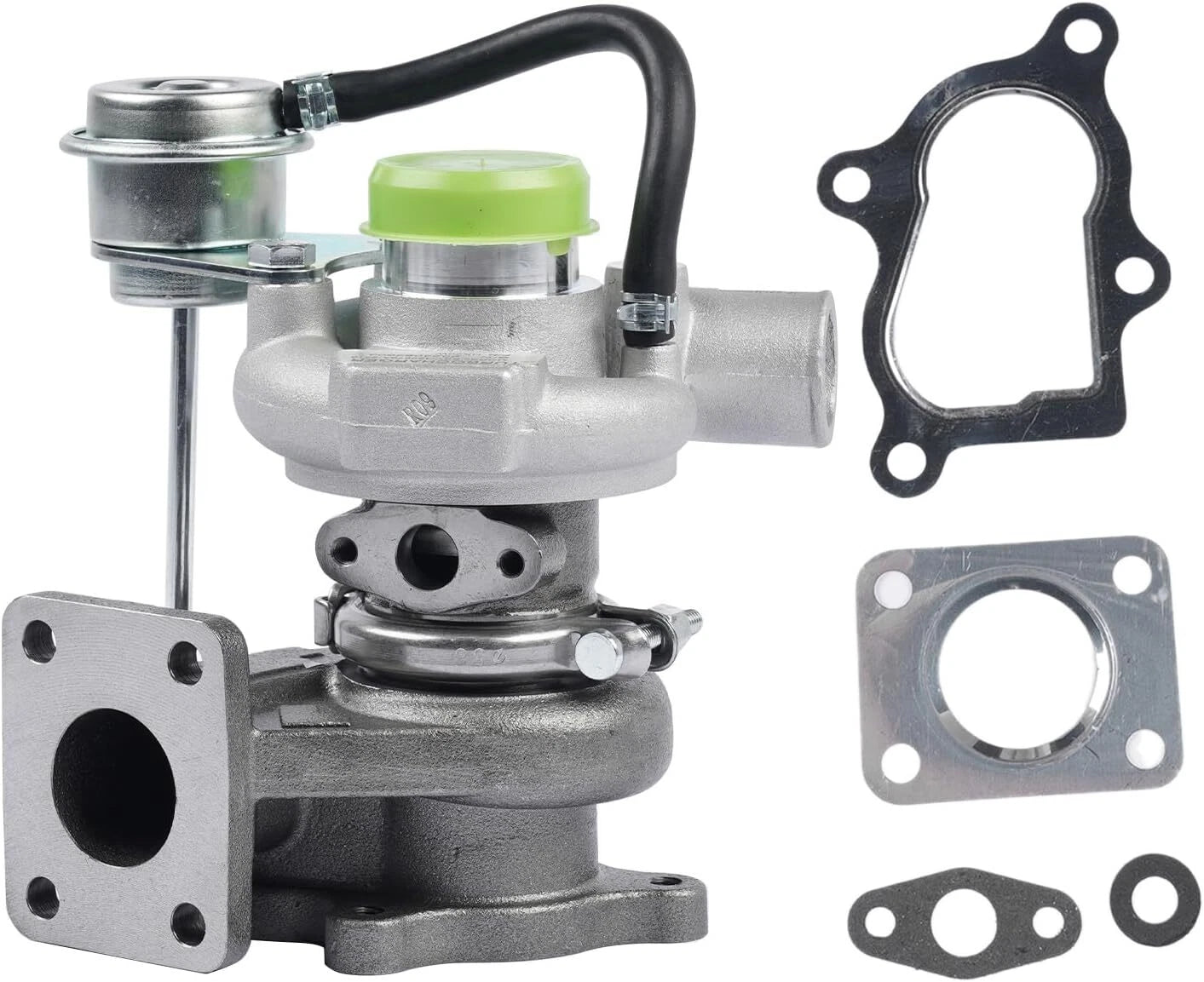 Turbocharger HX20W for New Holland LS185.B (2000–2005)
