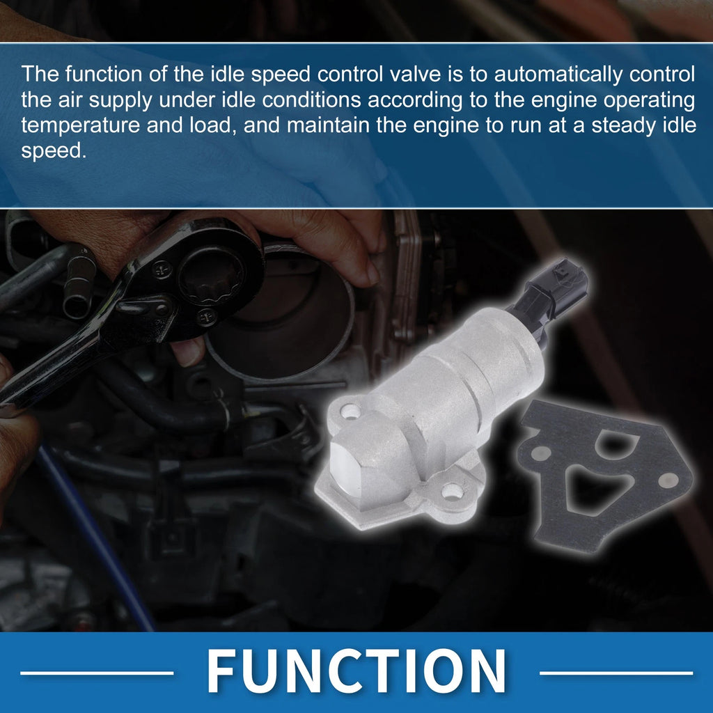 Idle Air Control Valve for Dodge Neon (2001–2005) No. 5014116AA