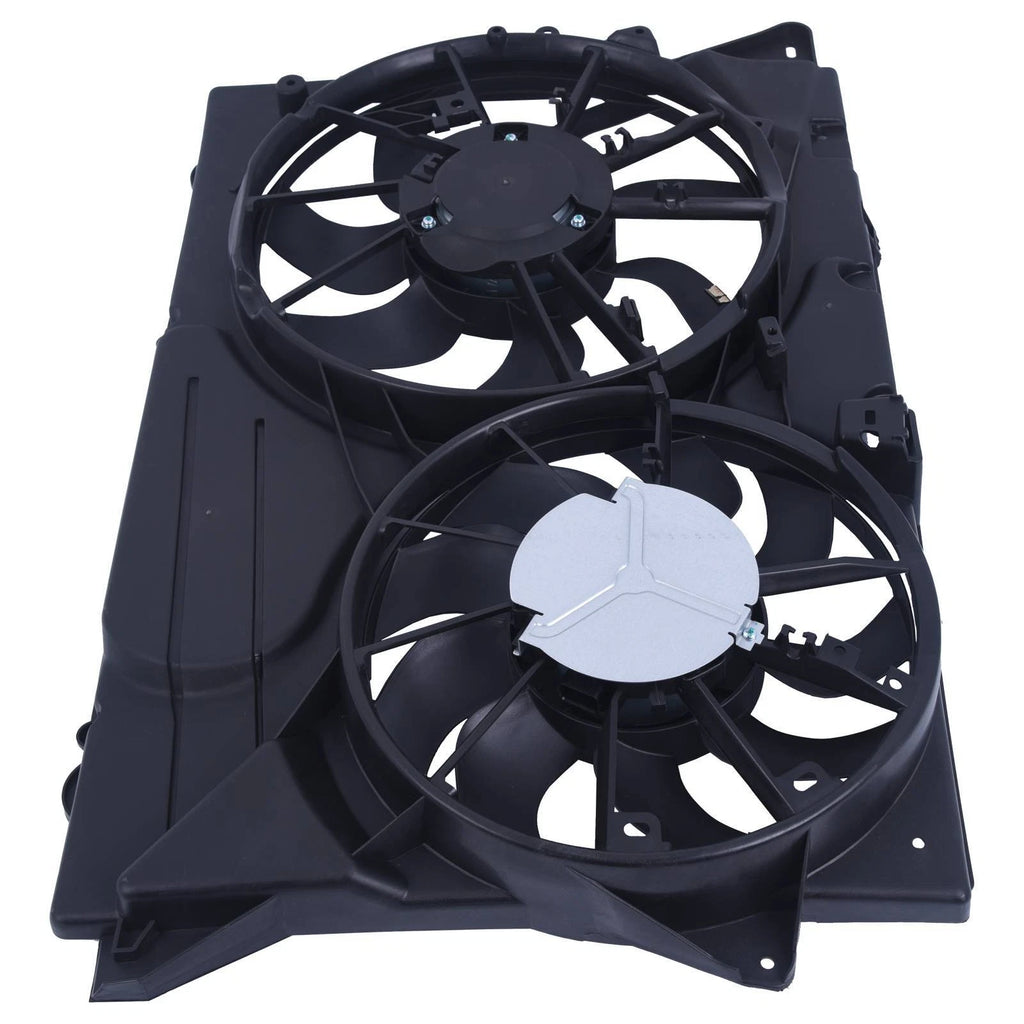Radiator Condenser Fan Assembly for Ford Explorer (2012–2019)