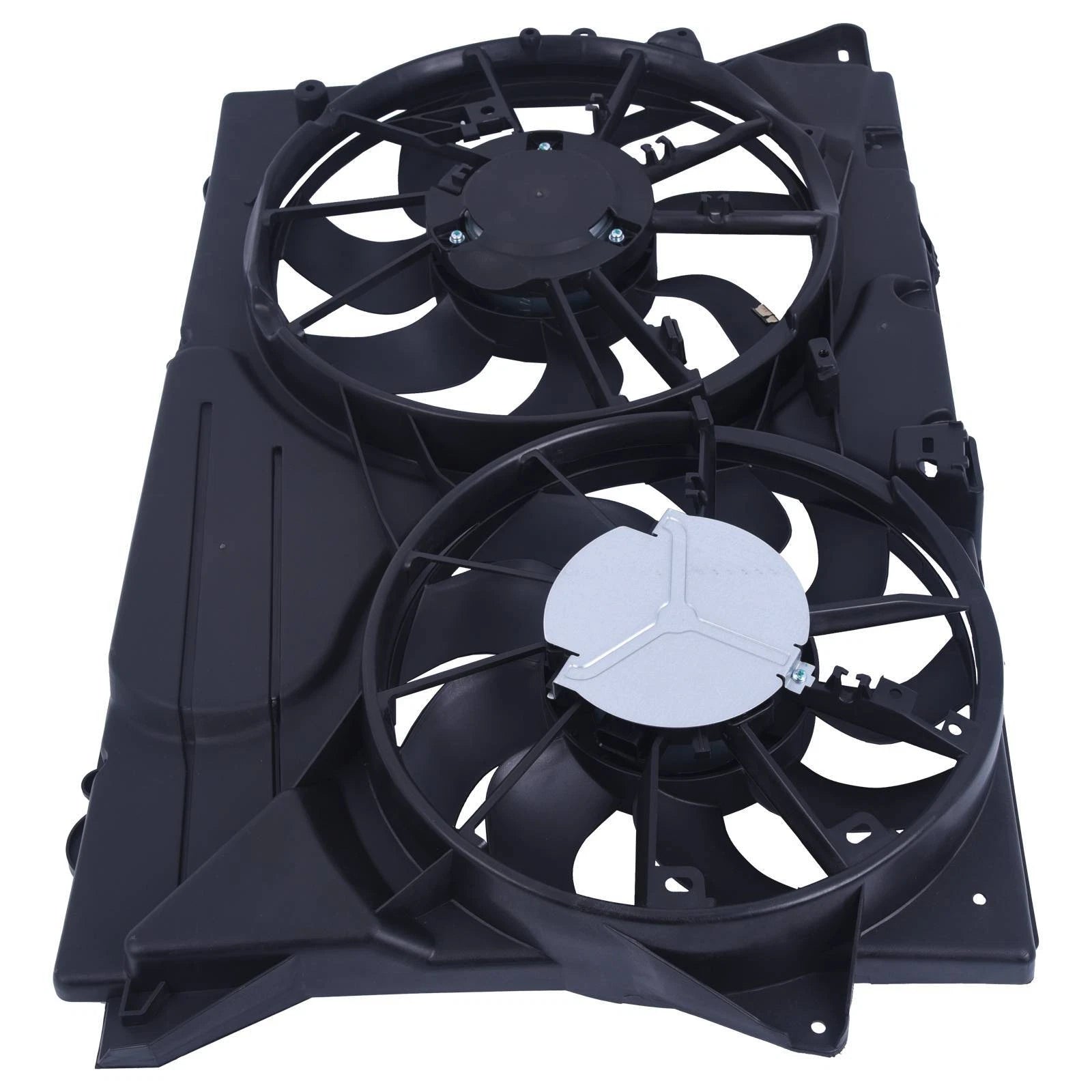Radiator Condenser Fan Assembly for Ford Explorer (2012–2019)