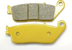 Brake Pad Shoe Set for Honda Shadow 750 1100 VT750 (Aftermarket)