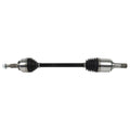 2X CV Axle Assembly Rear for Jeep Grand Cherokee, Dodge Durango (2005–2010)