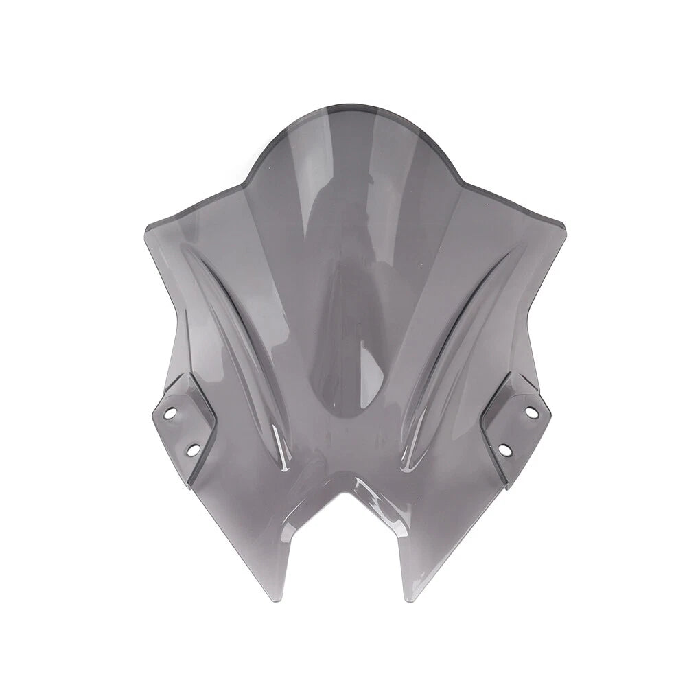 Grey Windshield for Kawasaki Ninja 500 SE (2024–2025)