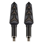 Sequential LED Turn Signal Lights for Car Tail Brake Lamp Amber Red