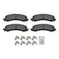 Front Brake Pads Kit for Ford Bronco, Expedition (2022-2023), F-150 (2021-2025) D2382