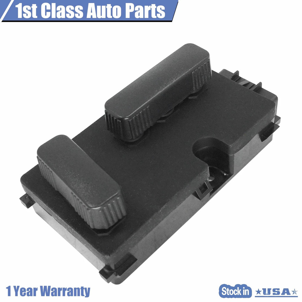 Power Seat Switch for Chevy Silverado GMC Sierra Tahoe Yukon (2001–2023)