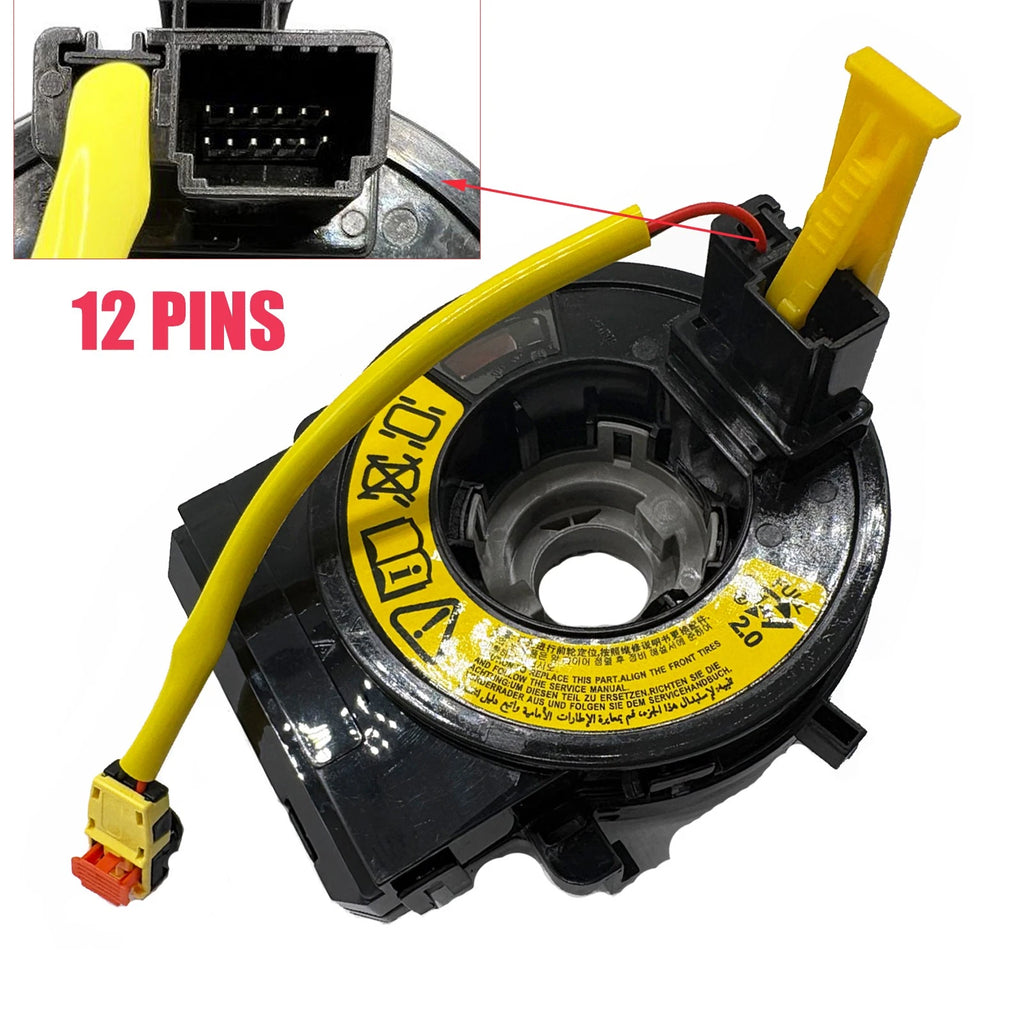 Steering Clock Spring 93490-2T210 for Kia Optima (2011–2013)
