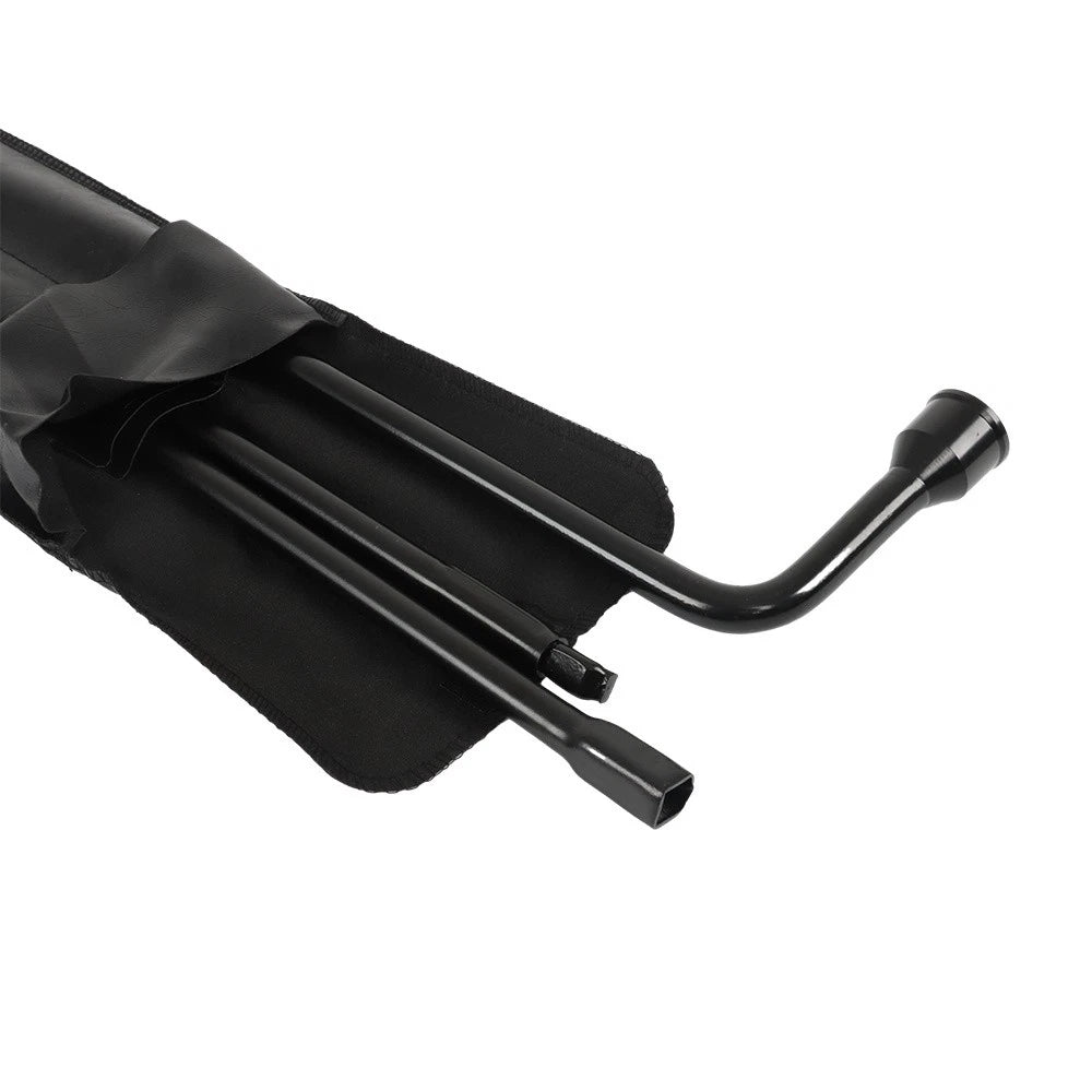3PC Lug Wrench Tool Kit for Ford Super Duty F250 F350 F450 F550 (2003–2007)