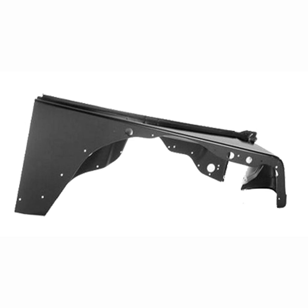 Replacement Passenger Side Front Fender For 1997-2006 Jeep Wrangler