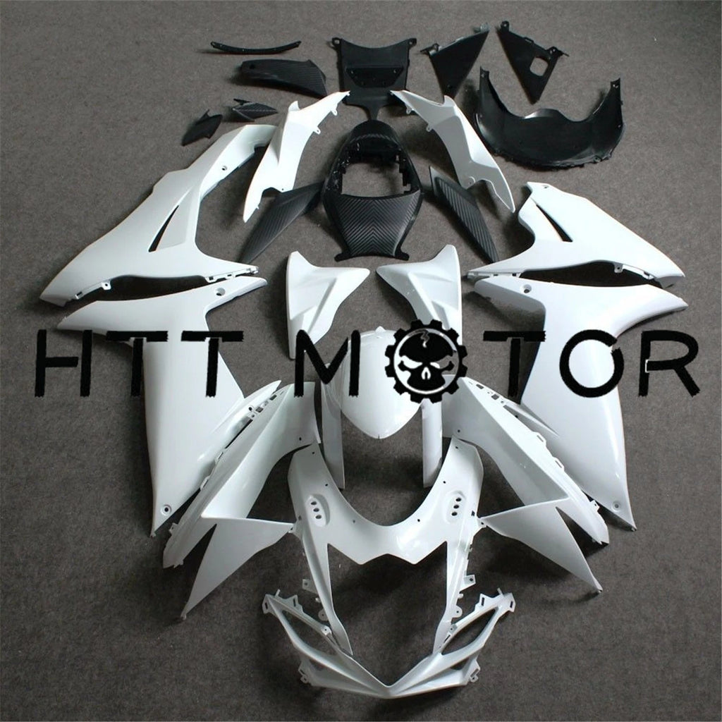 Fairing Kit for Suzuki GSXR600 GSXR750 (2011–2019) - Unpainted Bodywork
