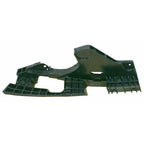 Replacement Plastic Passenger Side Front Bumper Cover Support