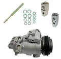 AC Compressor Kit Replacement for Lincoln Navigator 3.5L Turbocharged (2015)
