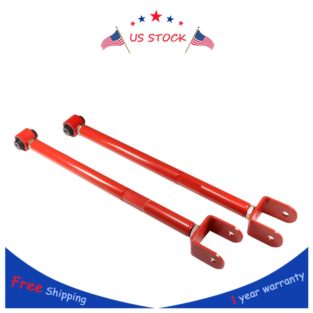 Adjustable Rear Lower Control Camber Kit for BMW 3-Series (1992–2005)