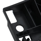 Set of 2 Bumper Reinforcements for Ford Flex (2009–2019)