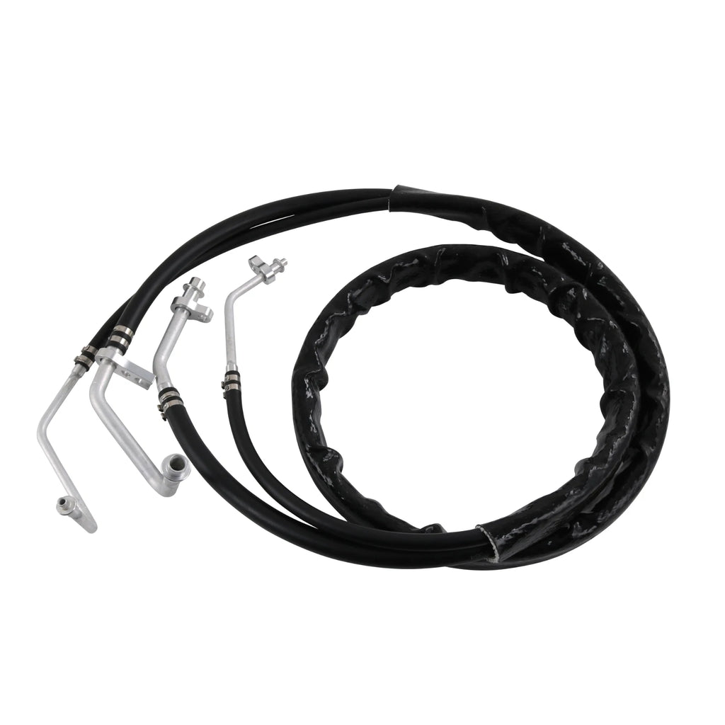 Set of 2 Rear AC Lines for Dodge Caravan Chrysler Town & Country (2012–2019)