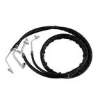 Set of 2 Rear AC Lines for Dodge Caravan Chrysler Town & Country (2012–2019)