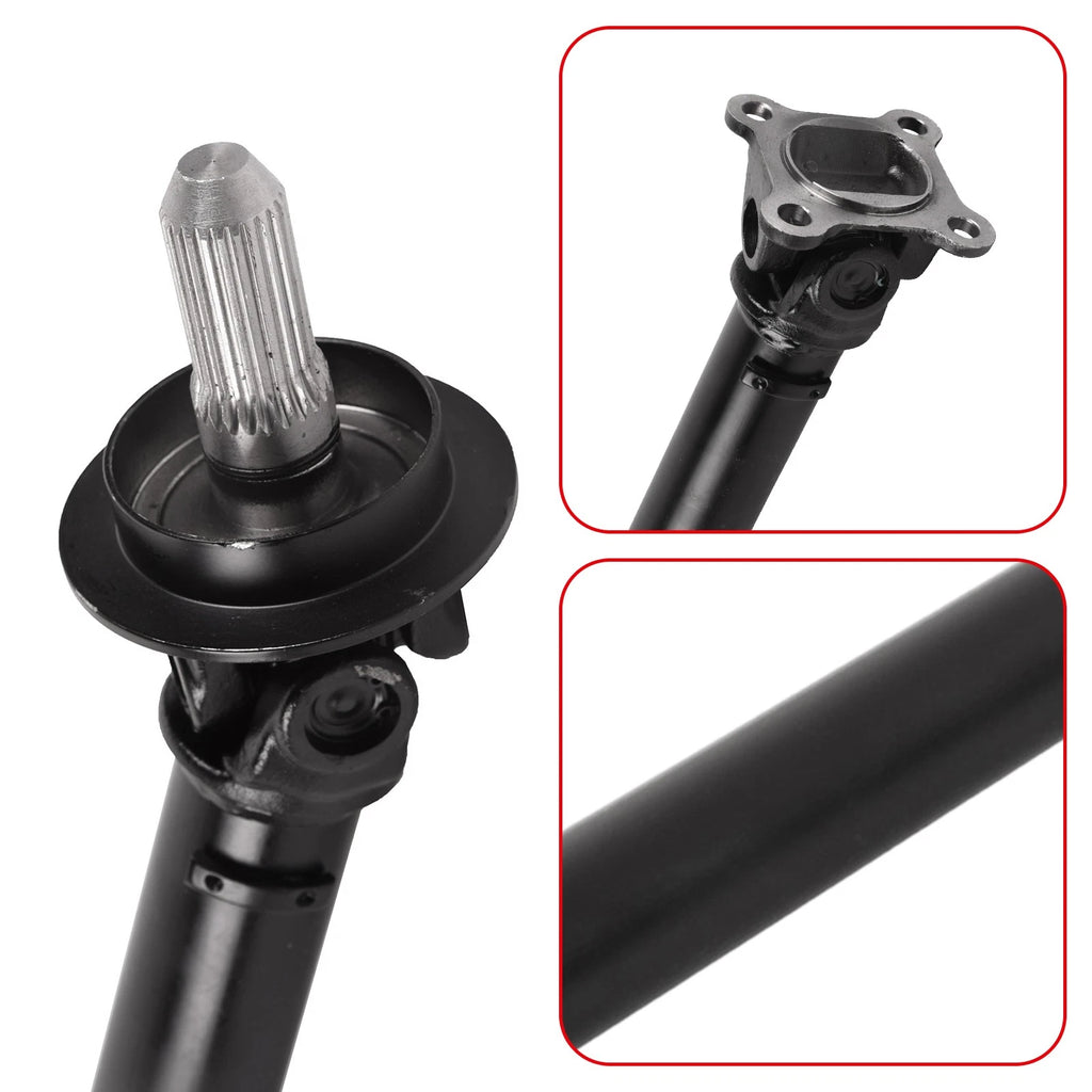 Front Driveshaft Assembly for Infiniti G37 EX37 FX37 (2009–2013) AWD