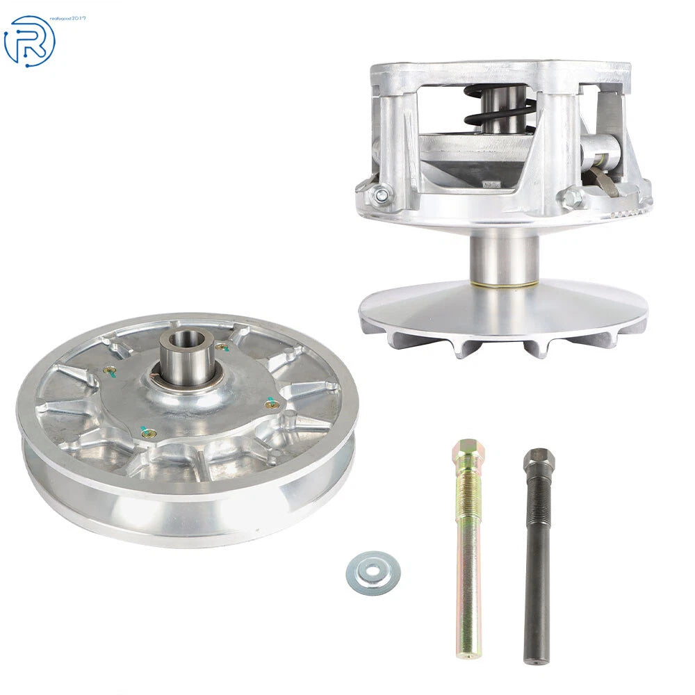 Primary & Secondary Clutch with Puller Tool for Polaris 570 RZR Ranger ACE 