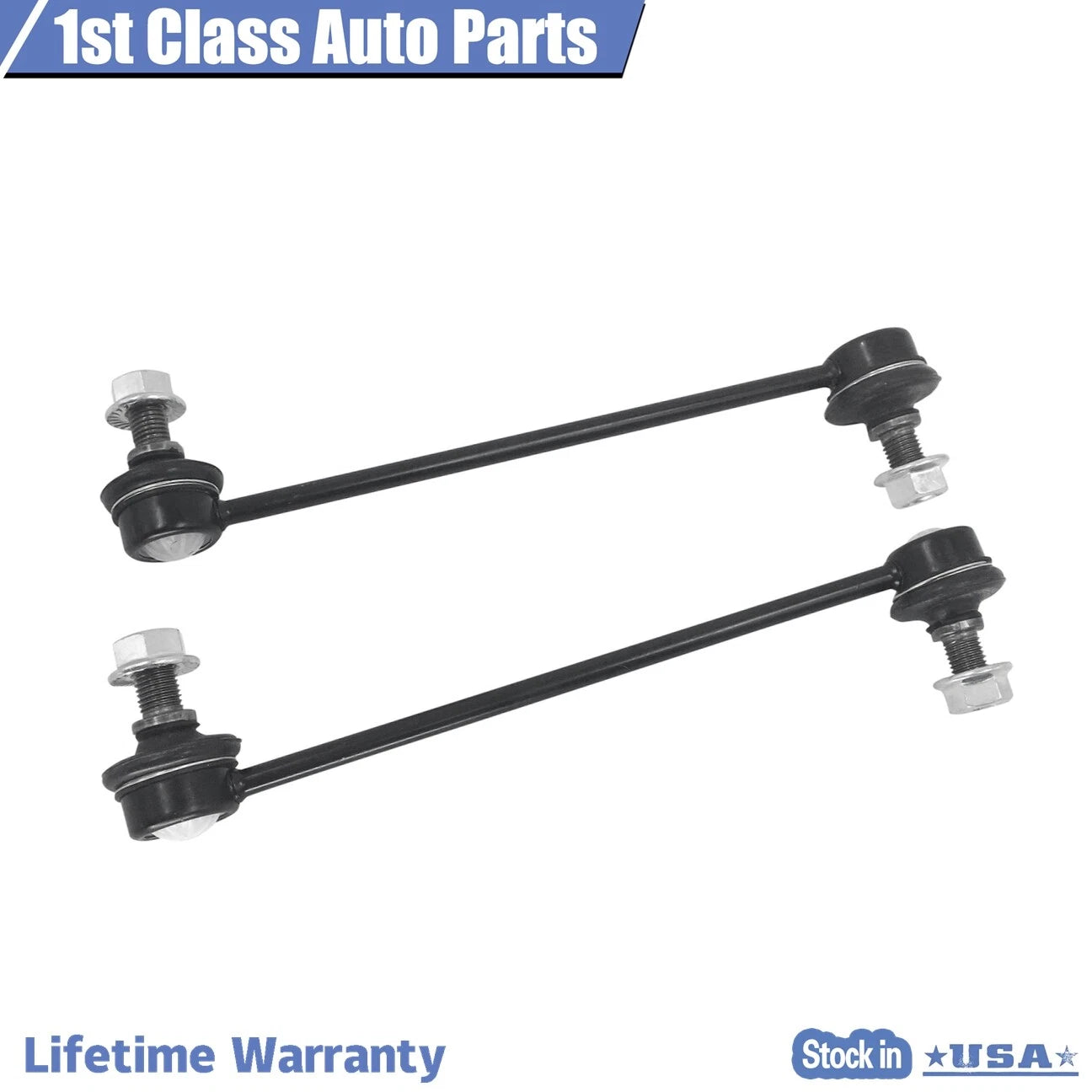 Sway Bars Stabilizer Links for Kia Forte Optima Rondo (2006–2013)