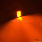 Aggressive LED Front Turn Signals for Low Rider El Diablo FXRST (2022)