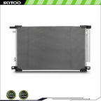 Aluminum AC Condenser for Lexus ES350 (2019–2020) & Toyota RAV4 (2019–2021)