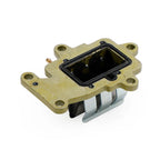 Reed Valve Assy 63V-13610-00 63W-13610 for Yamaha 2 Stroke 9.9HP 15HP (1990–1999)