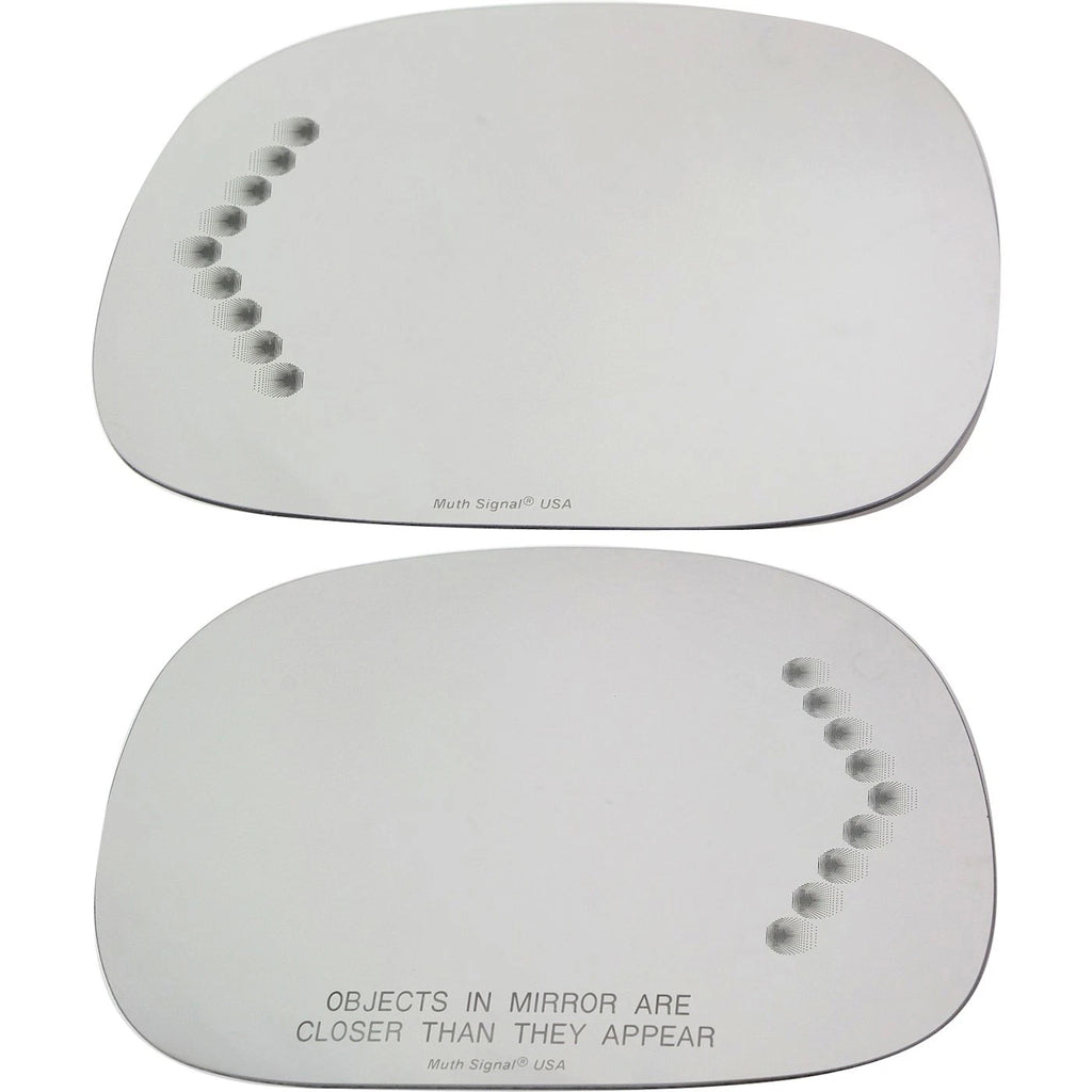 Mirror Glass Set for Ford F-150 F-250 Expedition (1998–2003)