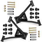 Rear A Arm Kit Upper R&L + Bushing for Polaris Sportsman 400 450 600 700 800 (2000–2014)