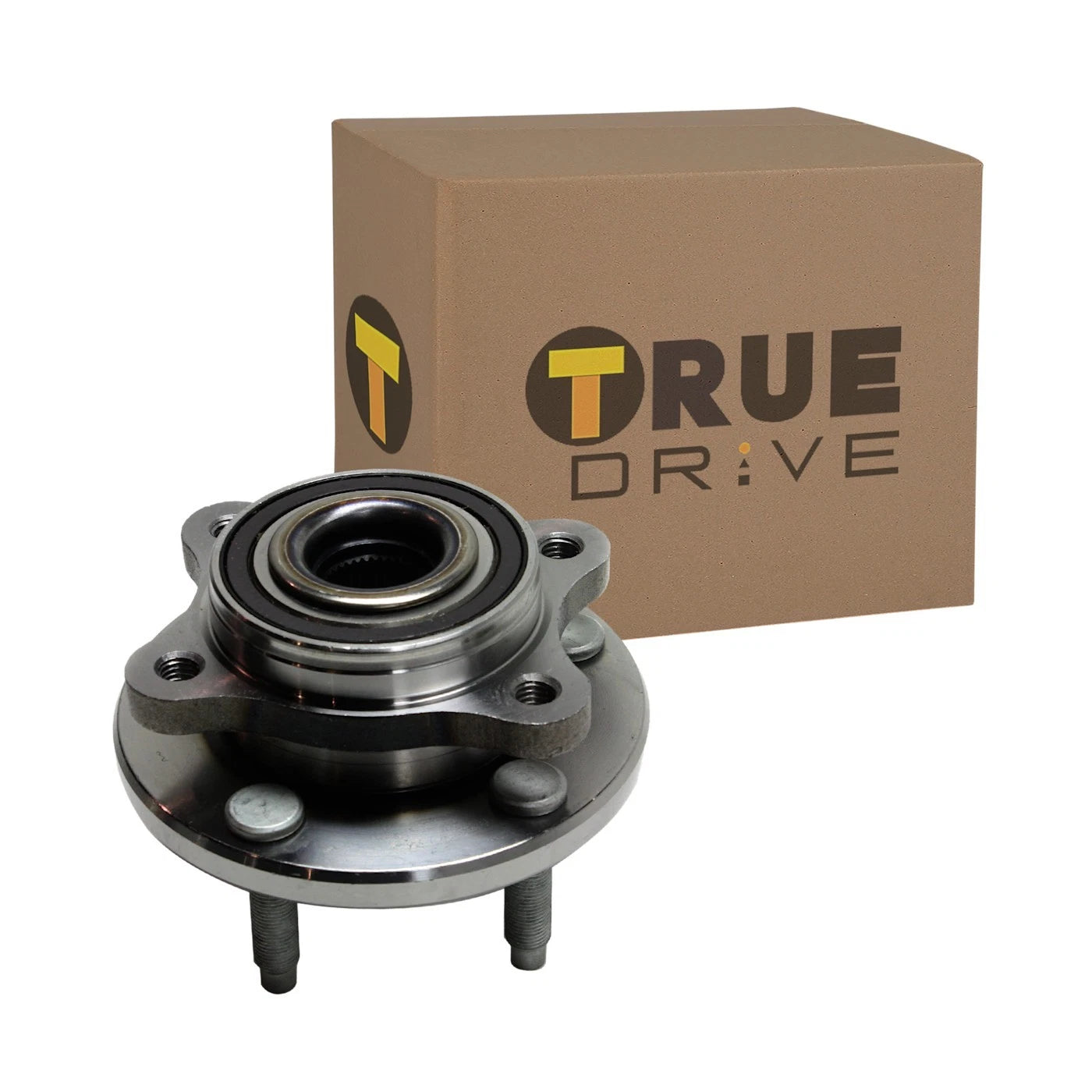 Wheel Hub for Ford Five Hundred (2005–2007) Front Left or Right with Bearing