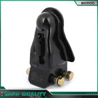 Heavy Duty Adjustable Coupler 2" Ball 8000LBS for Universal