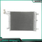 Aluminum Condenser for Jeep Wrangler Gladiator (2019–2024) 30132