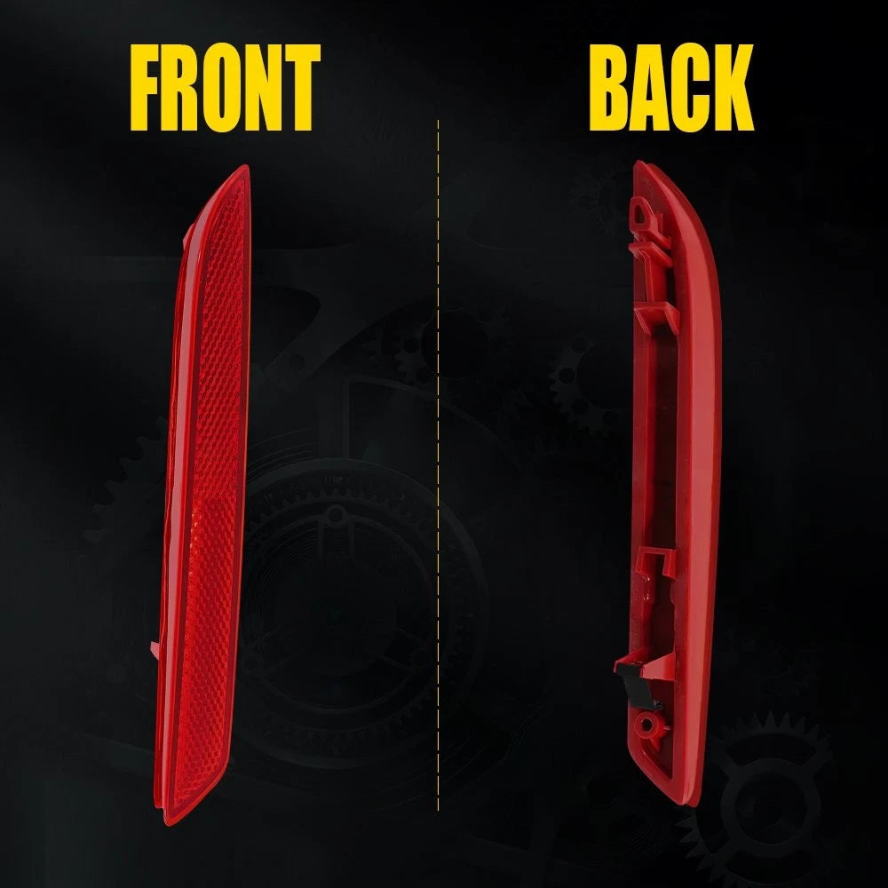 Rear Reflector Light for Chevrolet Cruze (2016–2019) Left