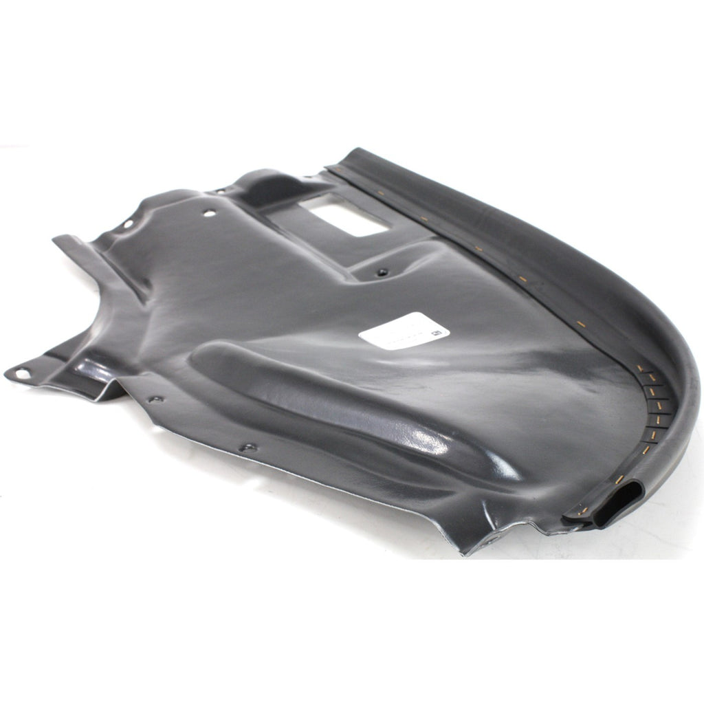 Set of 2 Engine Splash Shields for Mercedes Benz S430 (2000–2006)
