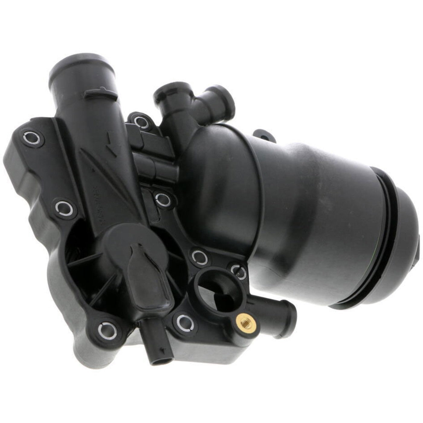 Oil Filter Housing for VW Audi Q5 Touareg A8 Quattro