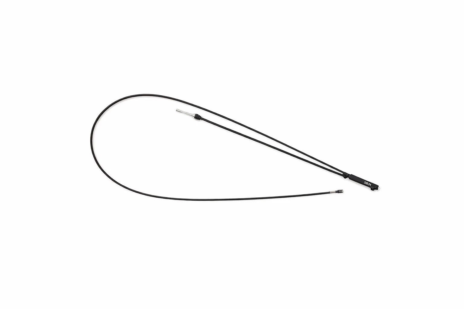 Front Hood Release Cable for BMW 750Li, 750i, 760Li (2006–2015) 51237183773