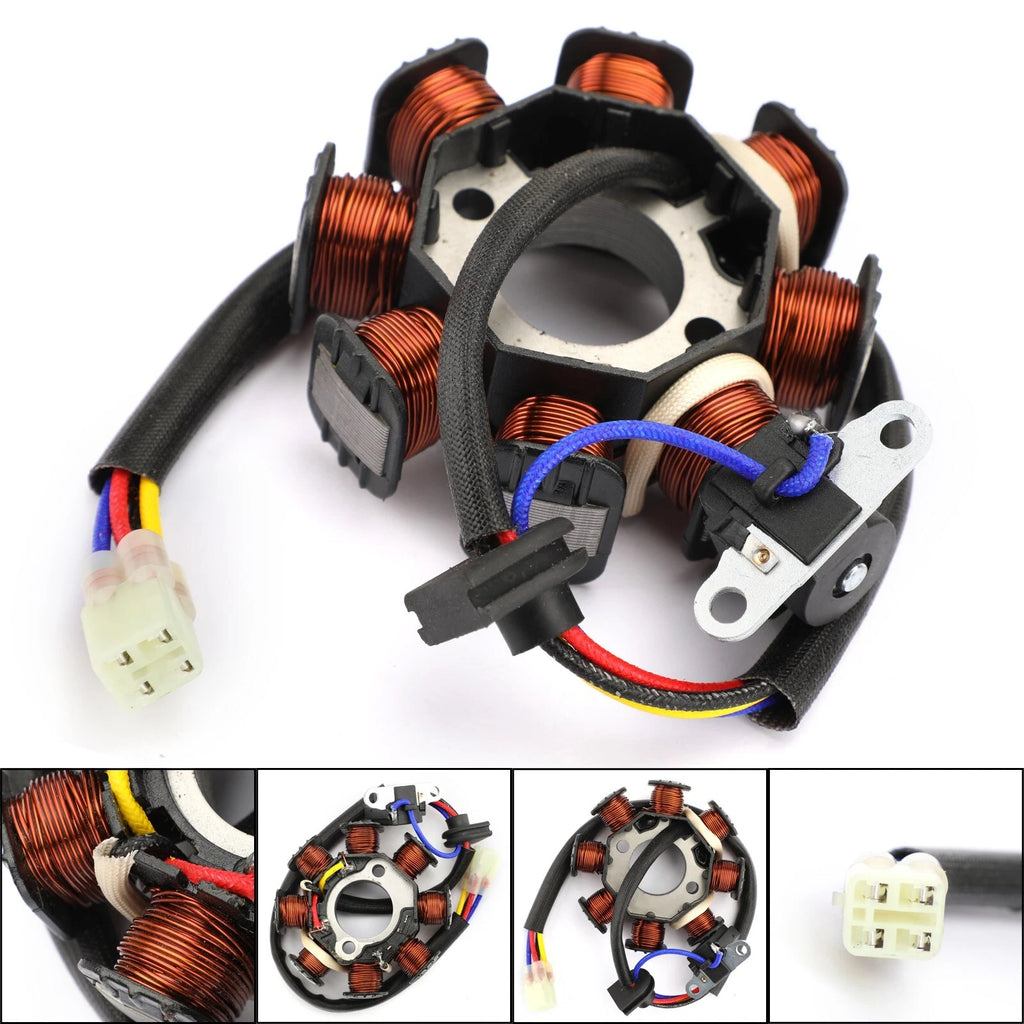 Alternator Magneto Stator for Polaris Predator Outlaw Sportsman 50/90 (2003–2014)