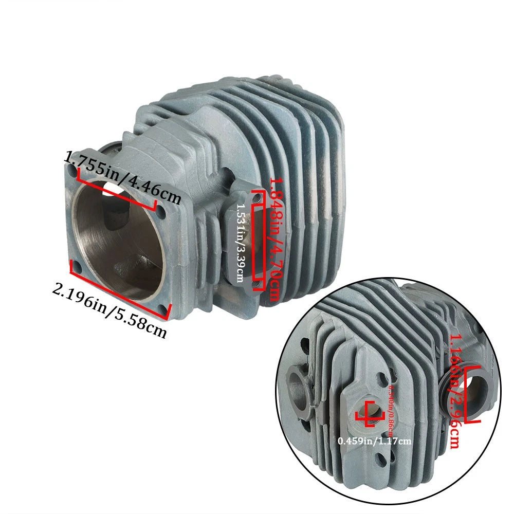 Big Bore Cylinder Piston Kit for MS660 Chainsaw