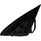 Set of 2 Mirrors for Ford Fusion (2006–2012) Heated Paintable Caps