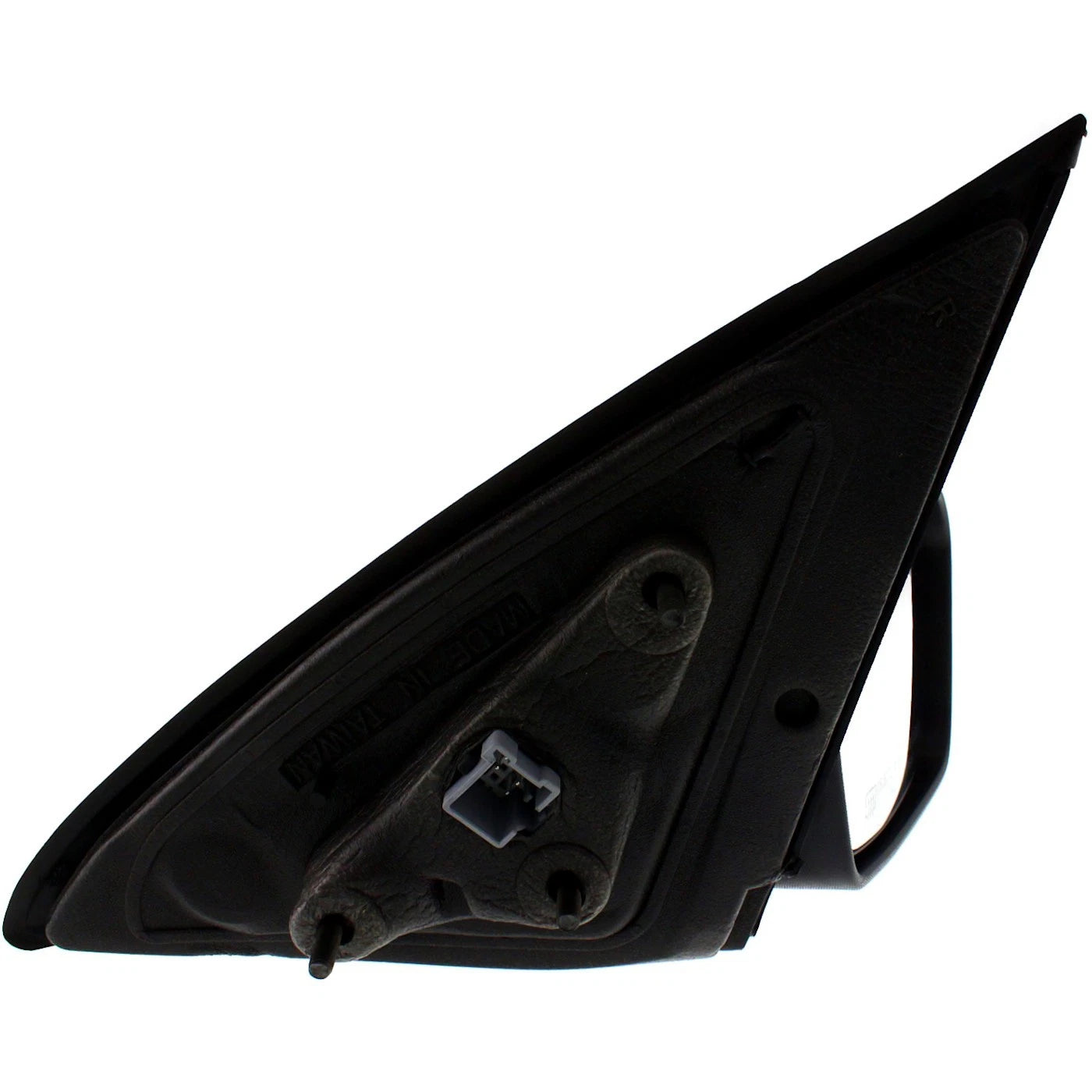 Set of 2 Mirrors for Ford Fusion (2006–2012) Heated Paintable Caps