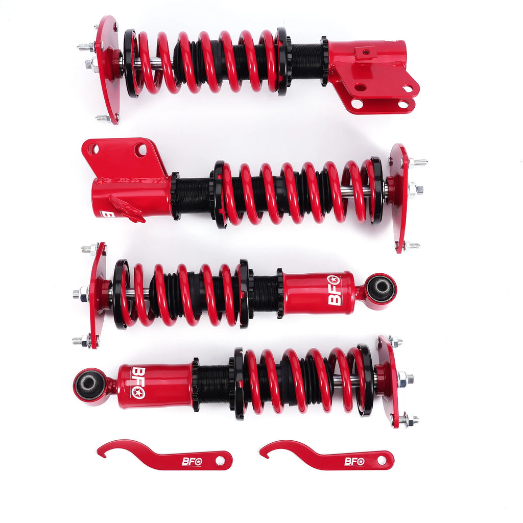 Coilover Lowering Kit for Subaru Impreza WRX (2008–2014)