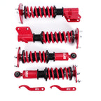 Coilover Lowering Kit for Subaru Impreza WRX (2008–2014)