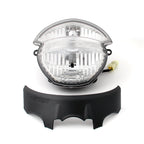 Headlight Guard Cover for Ducati Monster 659 696 795 796 M1000 S (2001–2019)