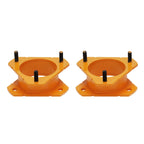 3" Front 2" Rear Suspension Lift Kit Spring Spacers for Ford Explorer (2007–2009)