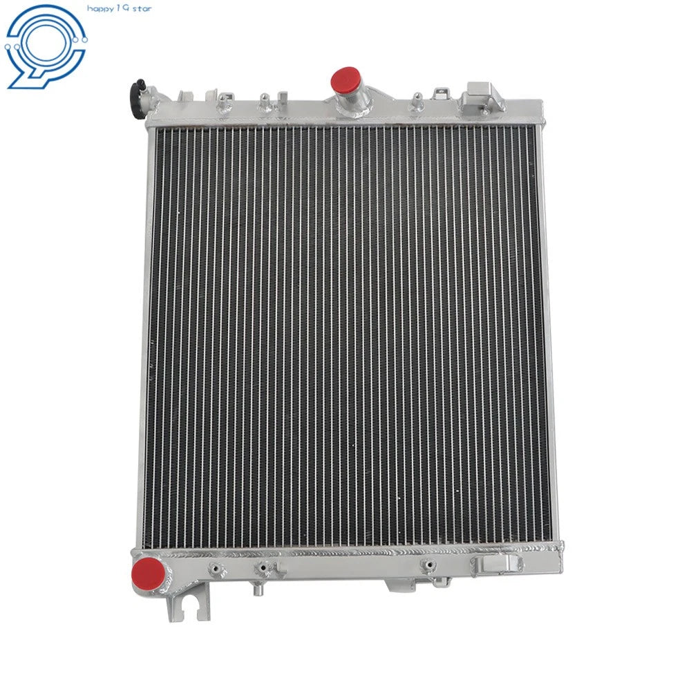Full Aluminum Radiator for Jeep Wrangler JK (2007–2018)