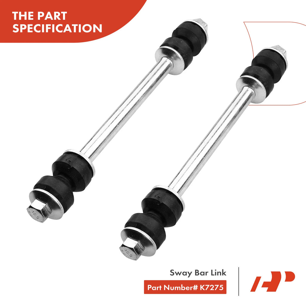 6x Front Sway Bar Link for Ford Explorer Ranger (1991-2010)